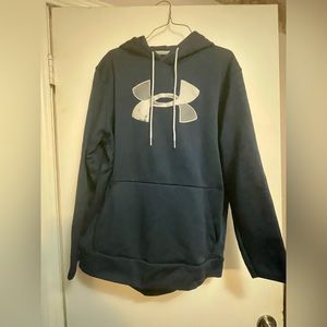 Mens Under Armour hoodie XL